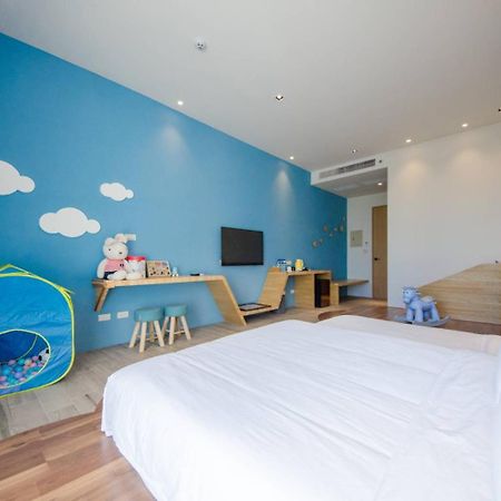 墾丁山風足跡 Bed & Breakfast Exterior foto