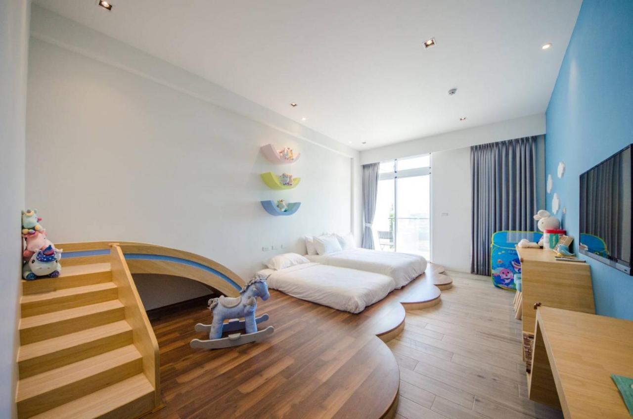 墾丁山風足跡 Bed & Breakfast Exterior foto