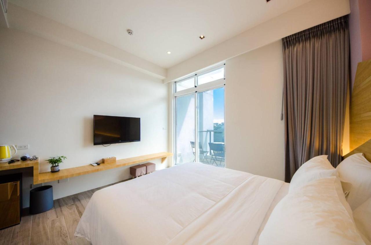 墾丁山風足跡 Bed & Breakfast Exterior foto
