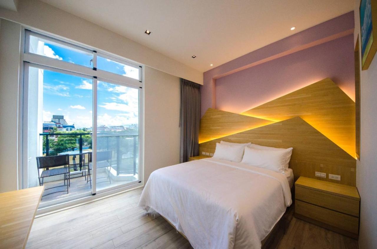 墾丁山風足跡 Bed & Breakfast Exterior foto