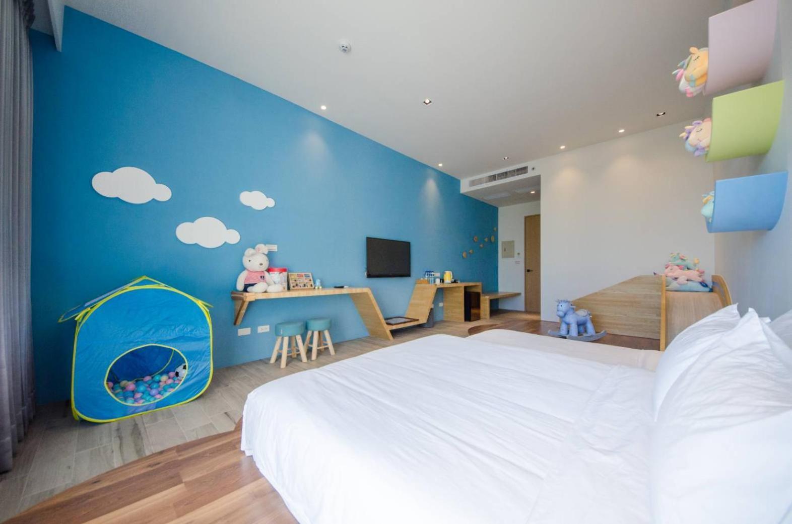 墾丁山風足跡 Bed & Breakfast Exterior foto