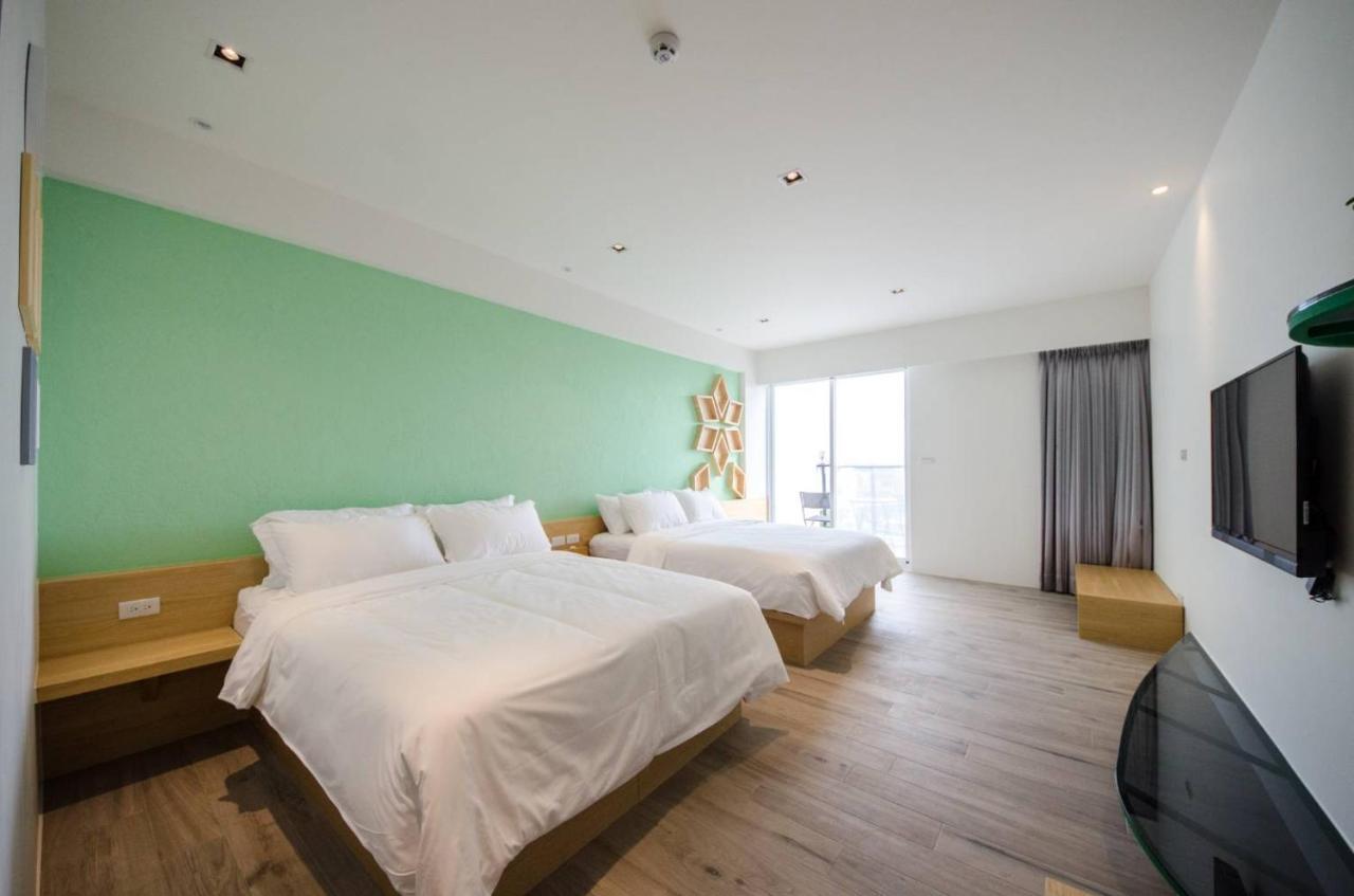 墾丁山風足跡 Bed & Breakfast Exterior foto
