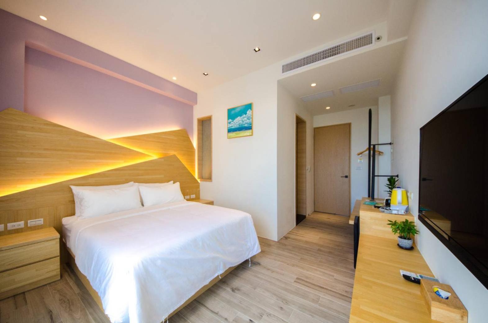 墾丁山風足跡 Bed & Breakfast Exterior foto