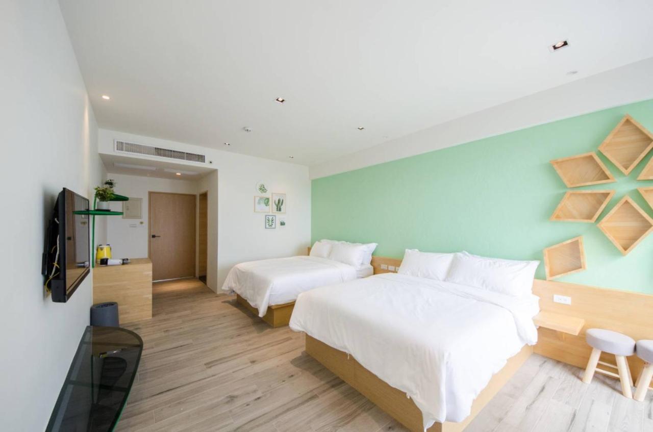 墾丁山風足跡 Bed & Breakfast Exterior foto