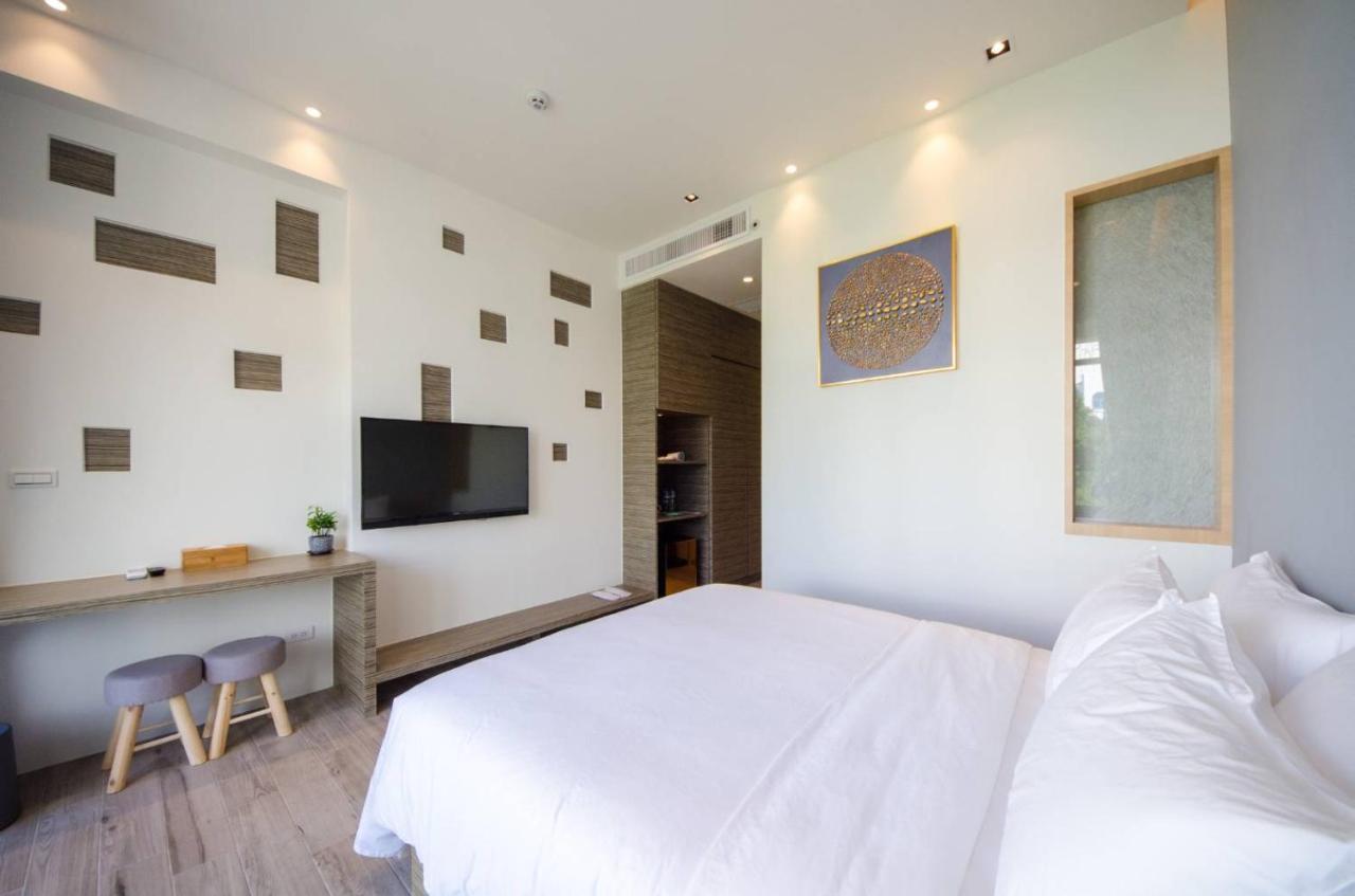 墾丁山風足跡 Bed & Breakfast Exterior foto