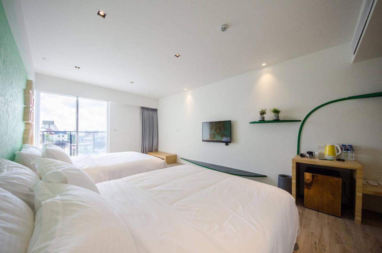 墾丁山風足跡 Bed & Breakfast Exterior foto