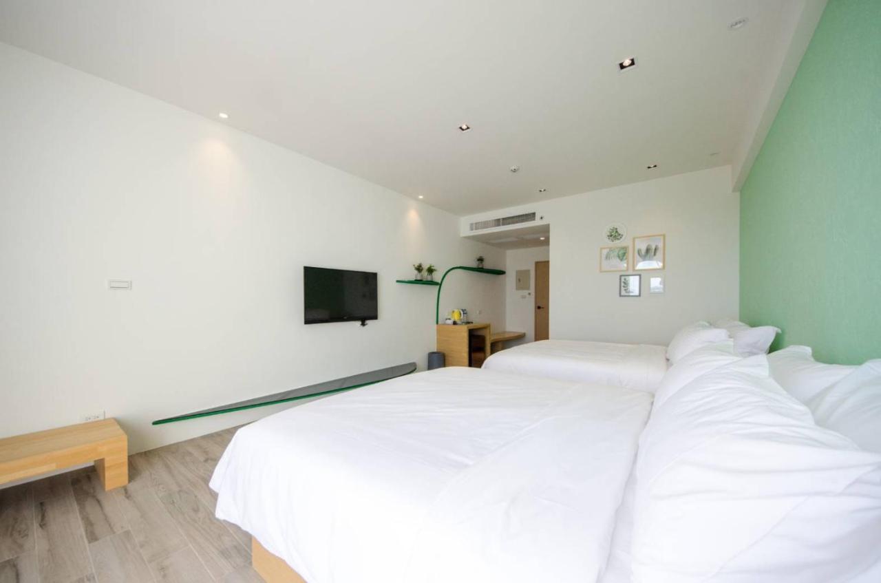 墾丁山風足跡 Bed & Breakfast Exterior foto