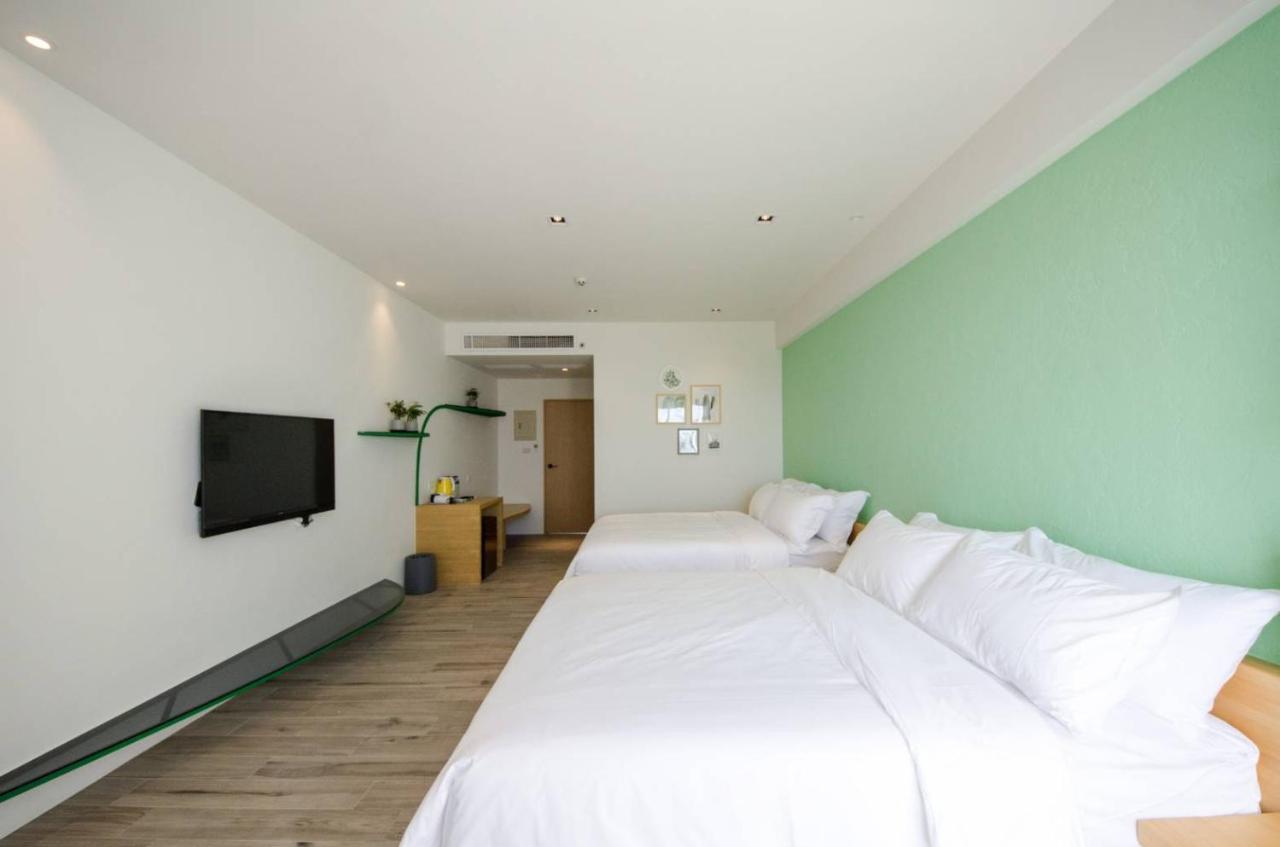 墾丁山風足跡 Bed & Breakfast Exterior foto