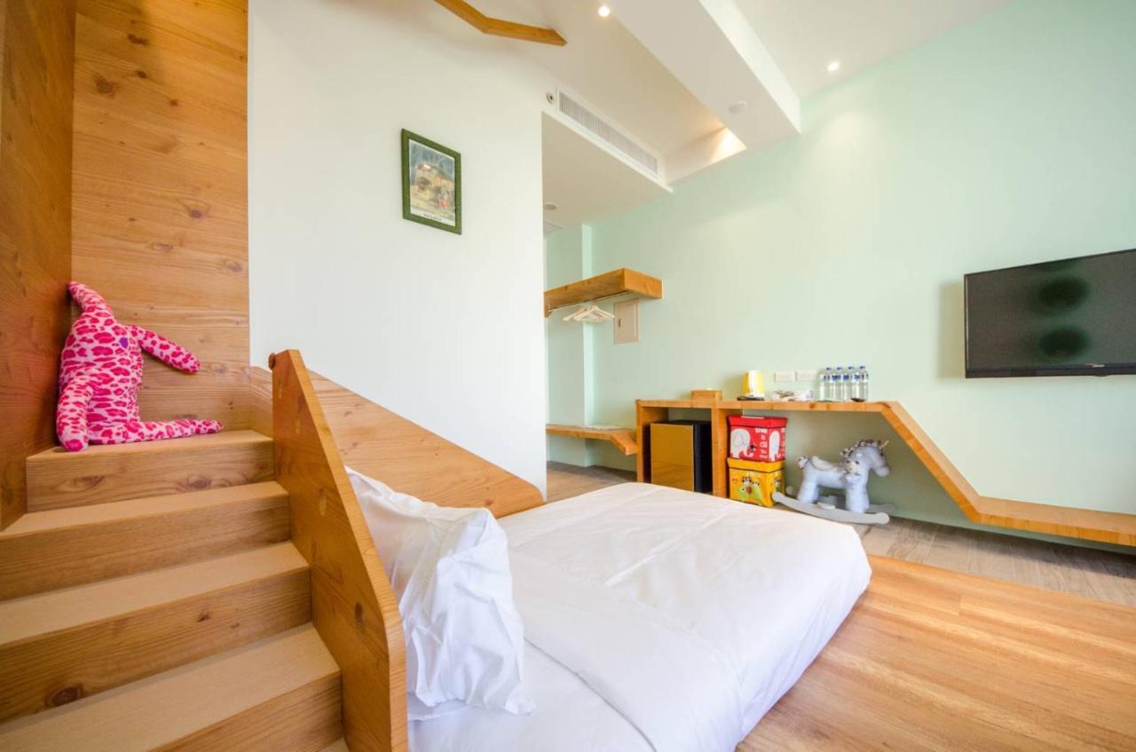 墾丁山風足跡 Bed & Breakfast Exterior foto
