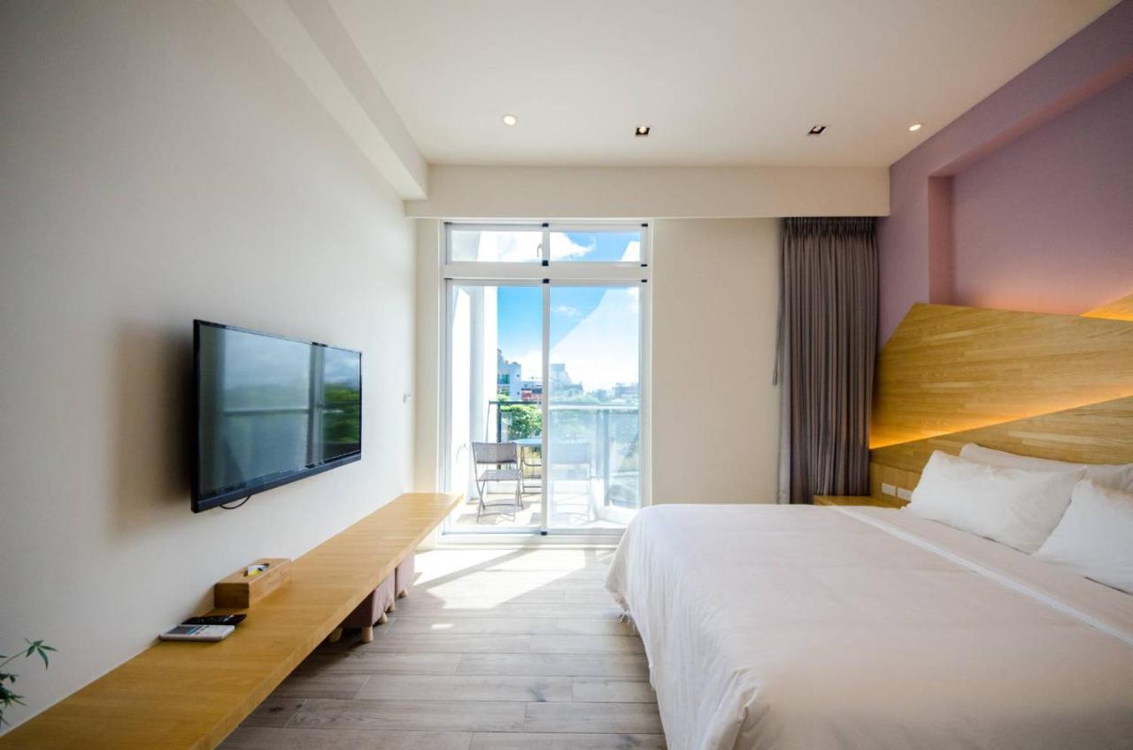 墾丁山風足跡 Bed & Breakfast Exterior foto