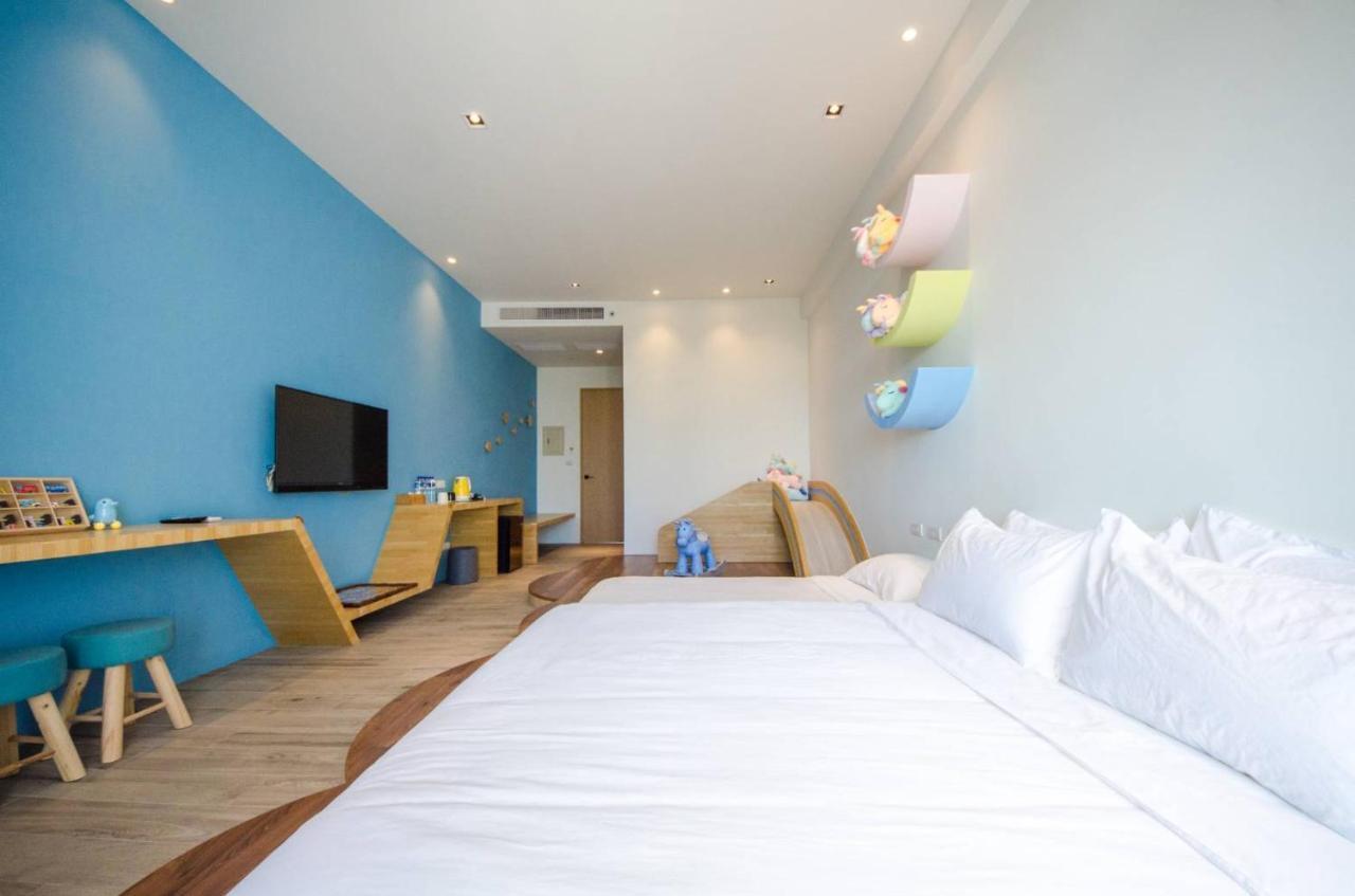 墾丁山風足跡 Bed & Breakfast Exterior foto