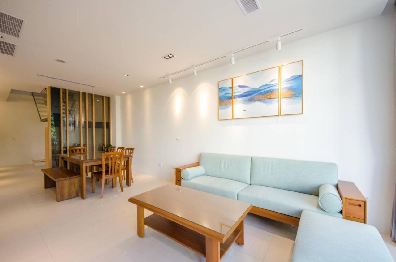 墾丁山風足跡 Bed & Breakfast Exterior foto