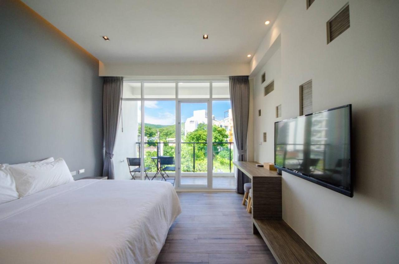 墾丁山風足跡 Bed & Breakfast Exterior foto