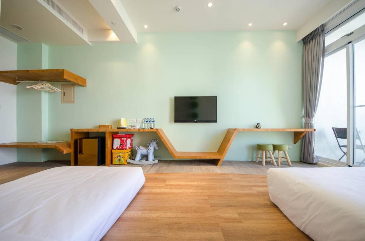 墾丁山風足跡 Bed & Breakfast Exterior foto
