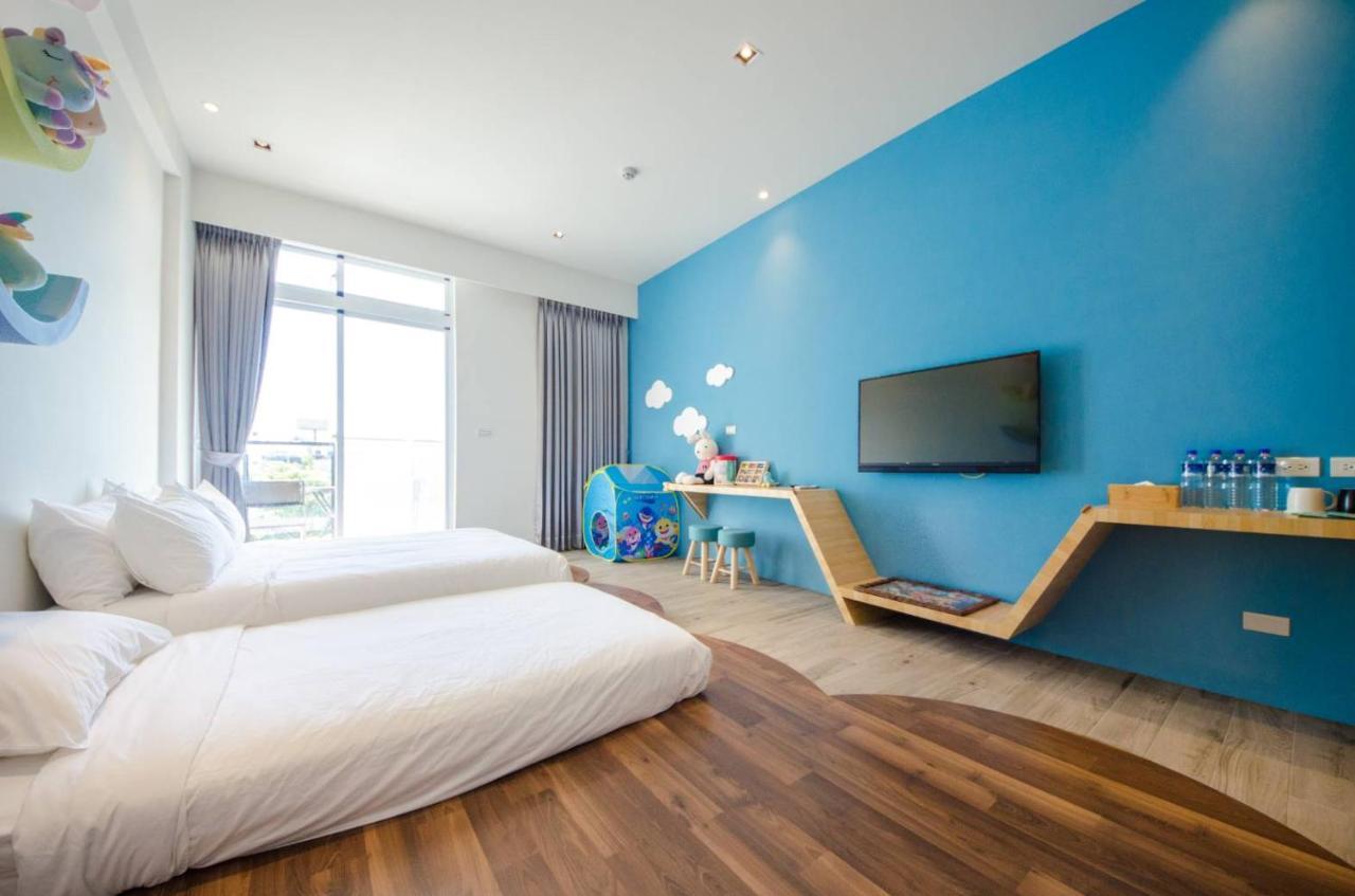 墾丁山風足跡 Bed & Breakfast Exterior foto