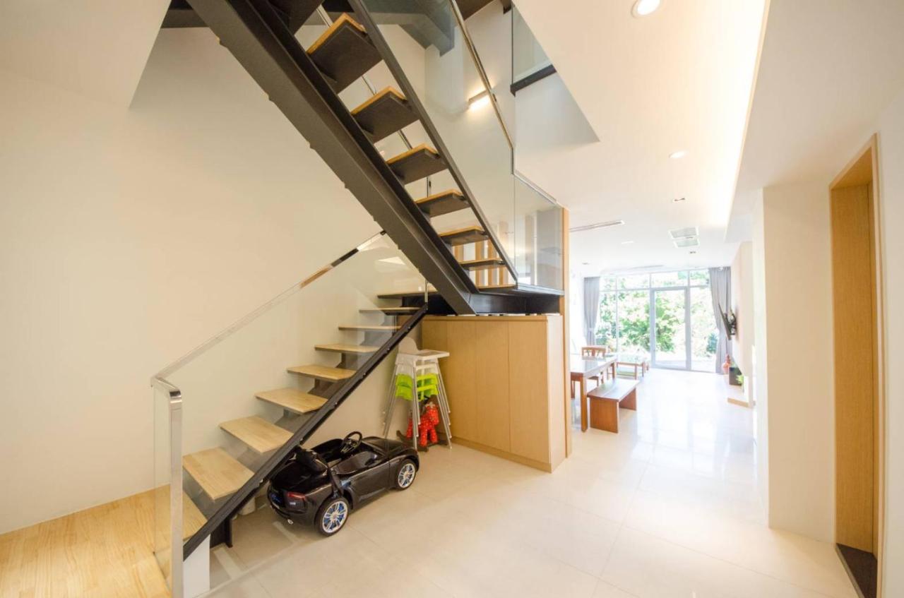 墾丁山風足跡 Bed & Breakfast Exterior foto