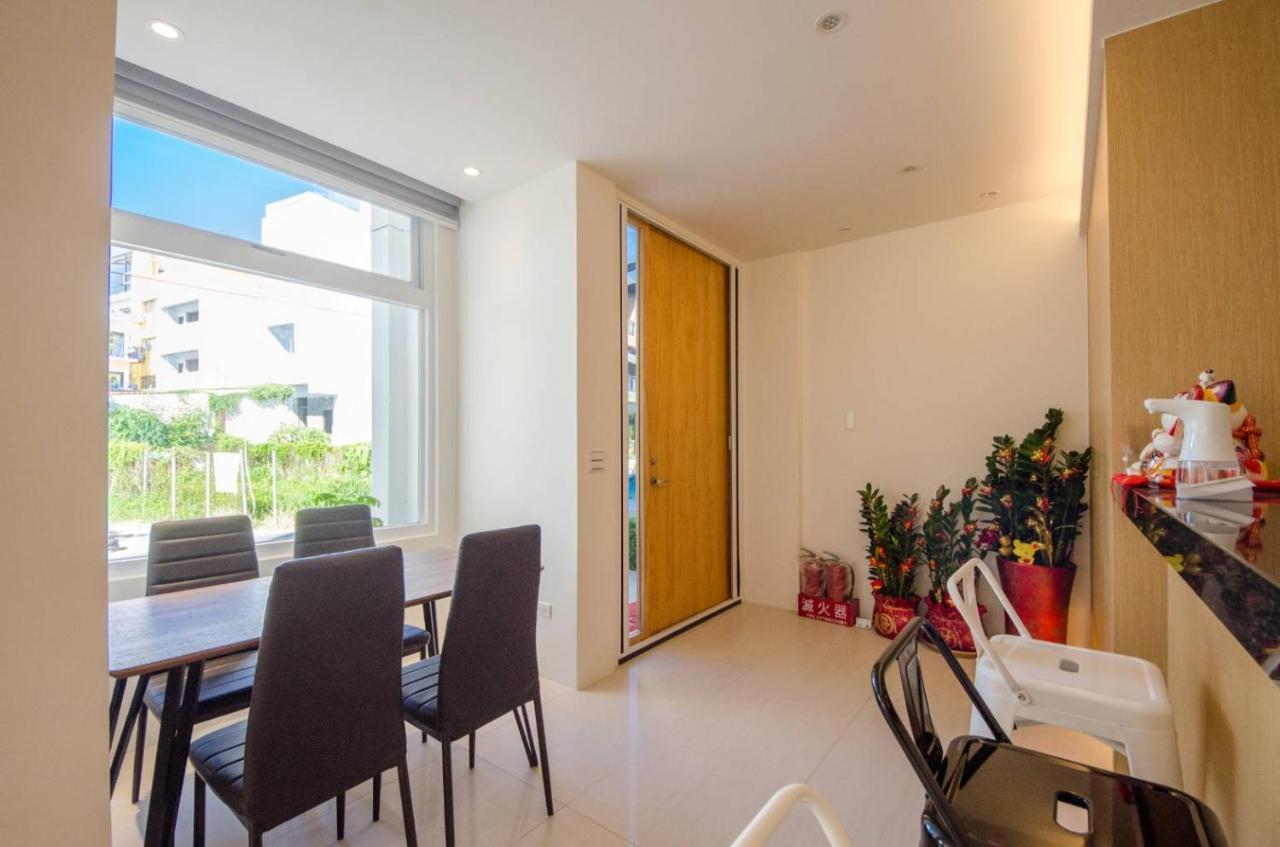 墾丁山風足跡 Bed & Breakfast Exterior foto