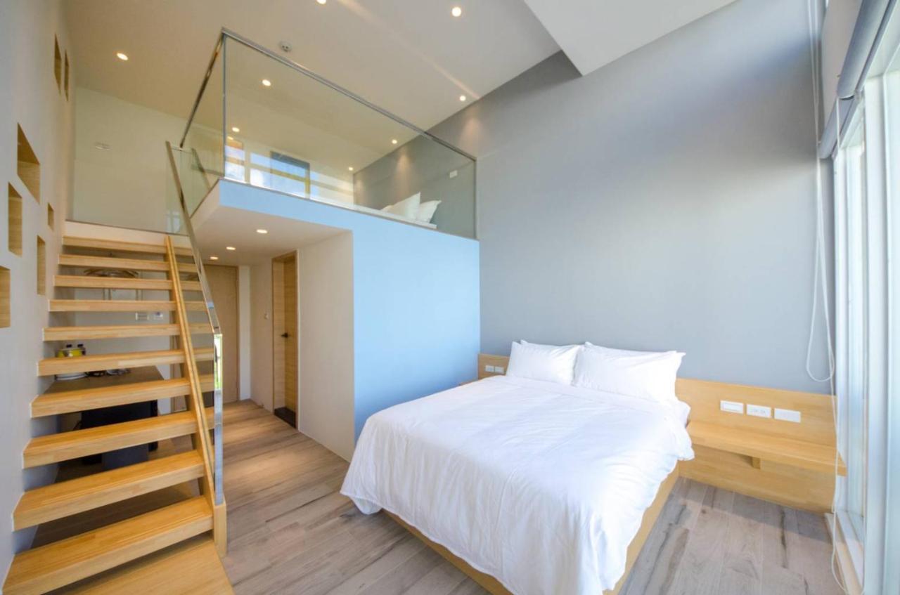 墾丁山風足跡 Bed & Breakfast Exterior foto